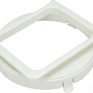 TUOBOS 5.9 in Portable Air Conditioner Hose Connector Adapter for Rectangular Exhaust Port